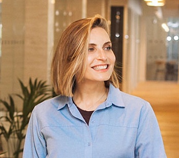 История успеха Анастасии Колесник